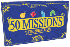 50 MISSIONS - Ça se complique (fr)